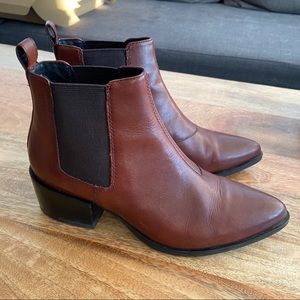 VAGABOND Leather Chelsea Boots (6)